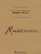 Baba Yetu Concert Band sheet music cover